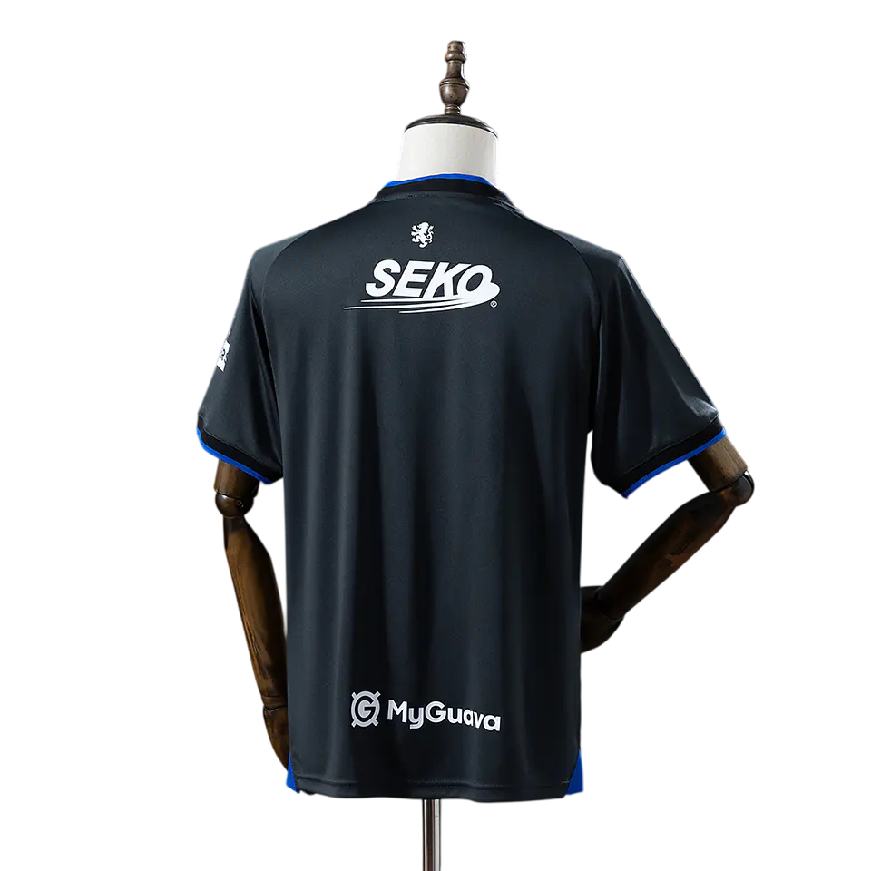 Rangers FC - Camisola Alternativa 25/26 2