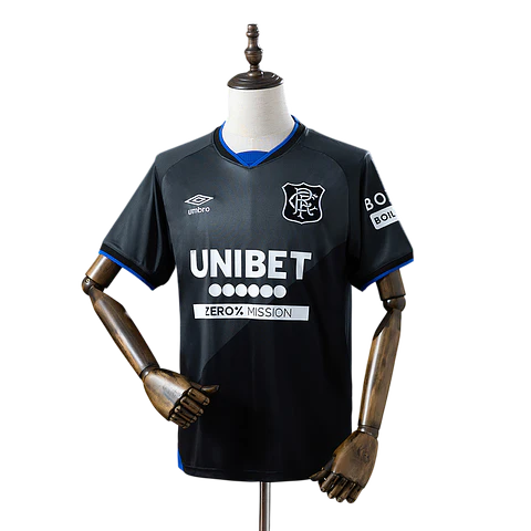 Rangers FC - Camisola Alternativa 25/26