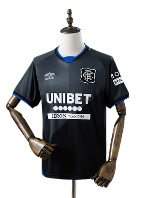 Rangers FC - Camisola Alternativa 25/26