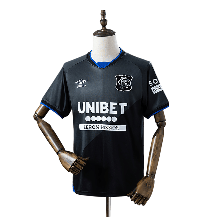 Rangers FC - Camisola Alternativa 25/26 1