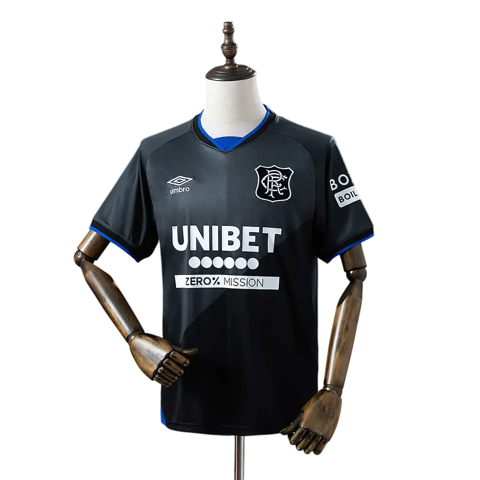 Rangers FC - Camisola Alternativa 25/26 1