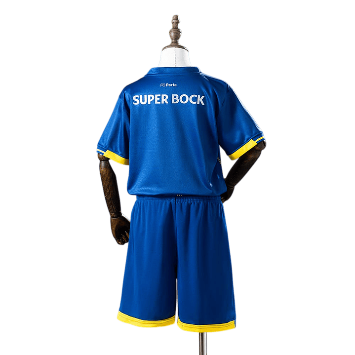 FC Porto - Kit Criança Quarto 25/26 2