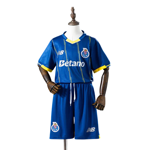 FC Porto - Kit Criança Quarto 25/26