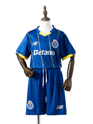 FC Porto - Kit Criança Quarto 25/26