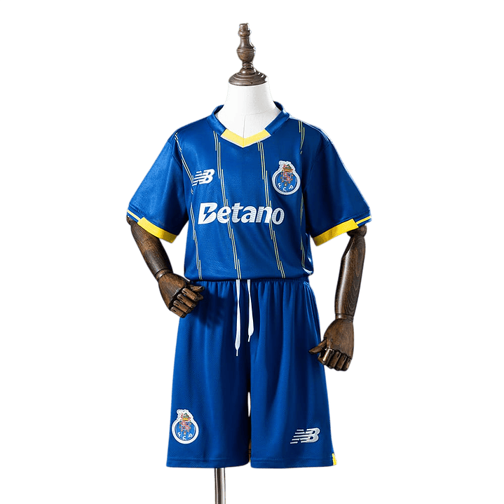 FC Porto - Kit Criança Quarto 25/26 1