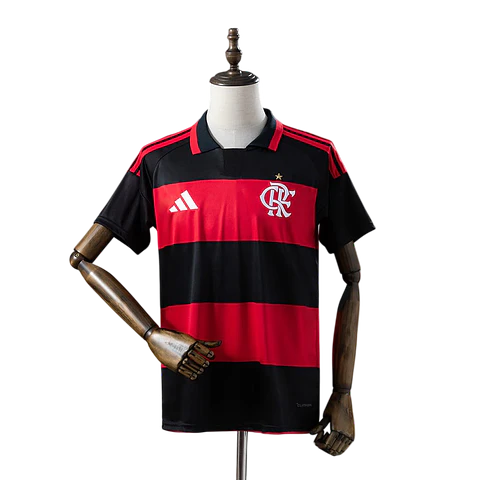 Flamengo - Camisola Principal 2026