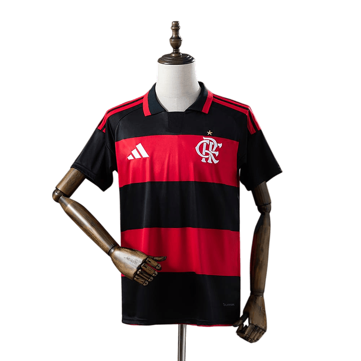 Flamengo - Camisola Principal 2026 1