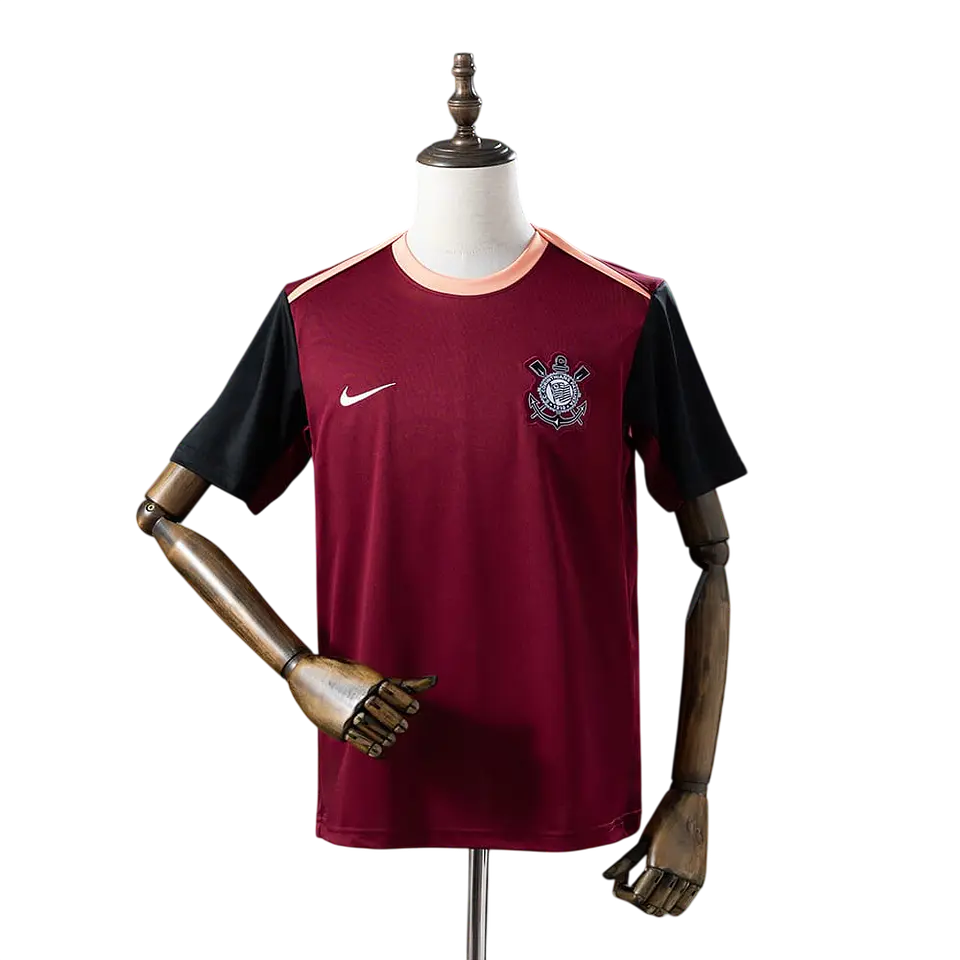 Corinthians - Camisola de Treino 2026 1