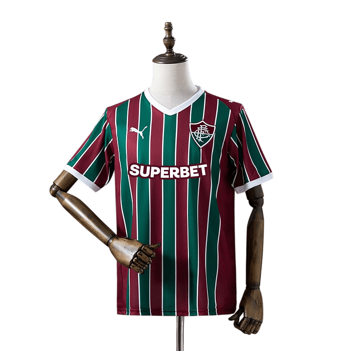 Fluminense - Camisola Principal 2026 1