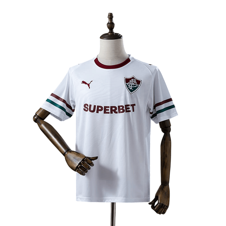 Fluminense - Camisola Secundária 2026 1