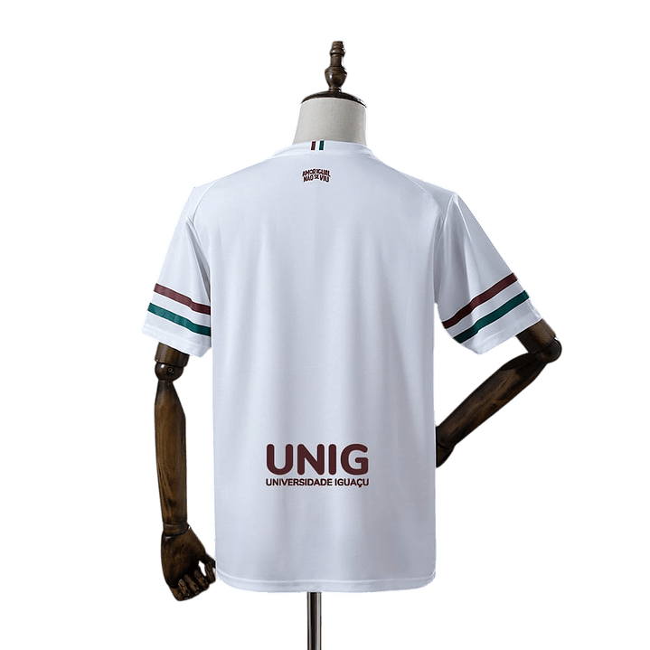 Fluminense - Camisola Secundária 2026 - Com Patrocínios 2