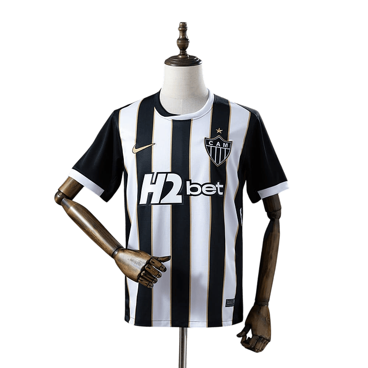 Atlético Mineiro - Camisola Principal 2026 1
