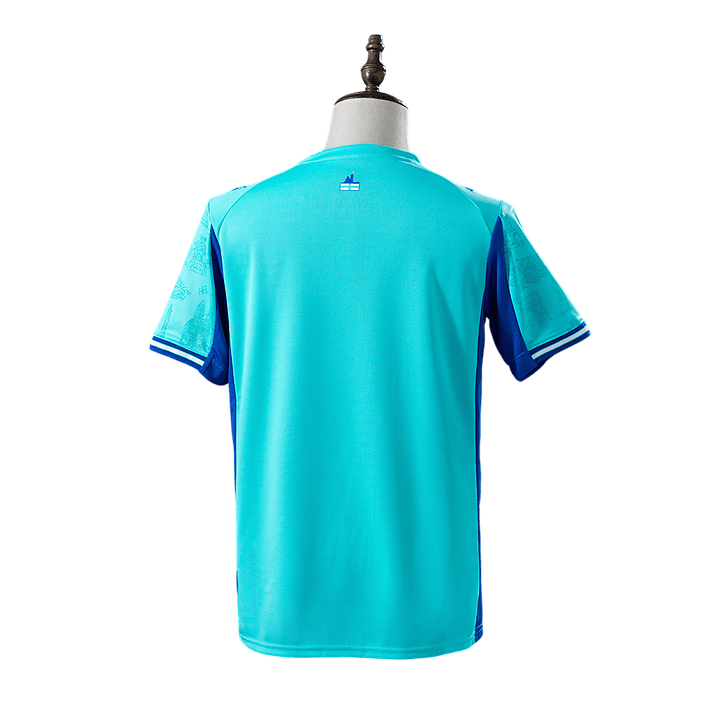 Olympique de Marseille - Camisola Edição Especial Azul 25/26 2