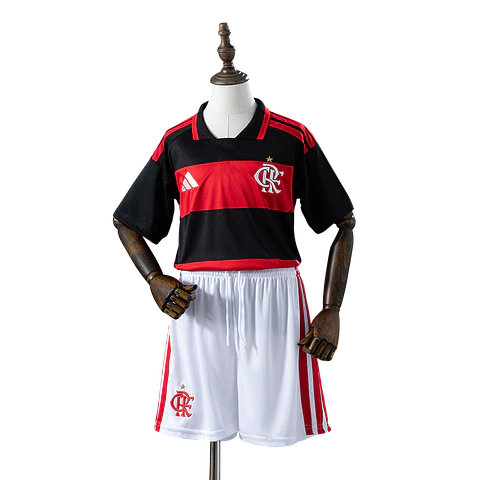 Flamengo - Kit Criança Principal 2026