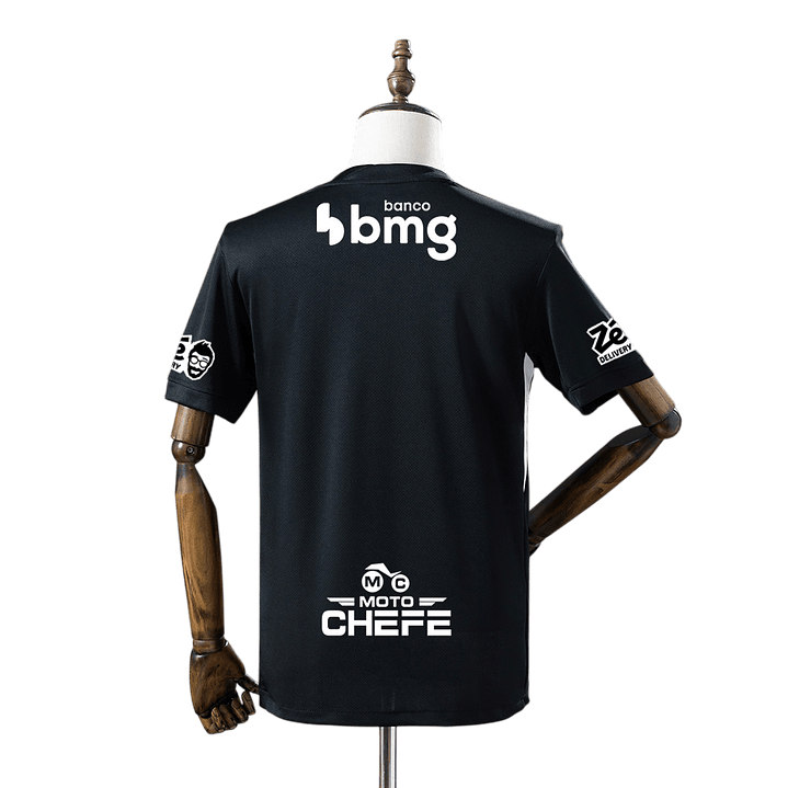 Vasco da Gama - Camisola Principal 2026 Com Patrocínios 2