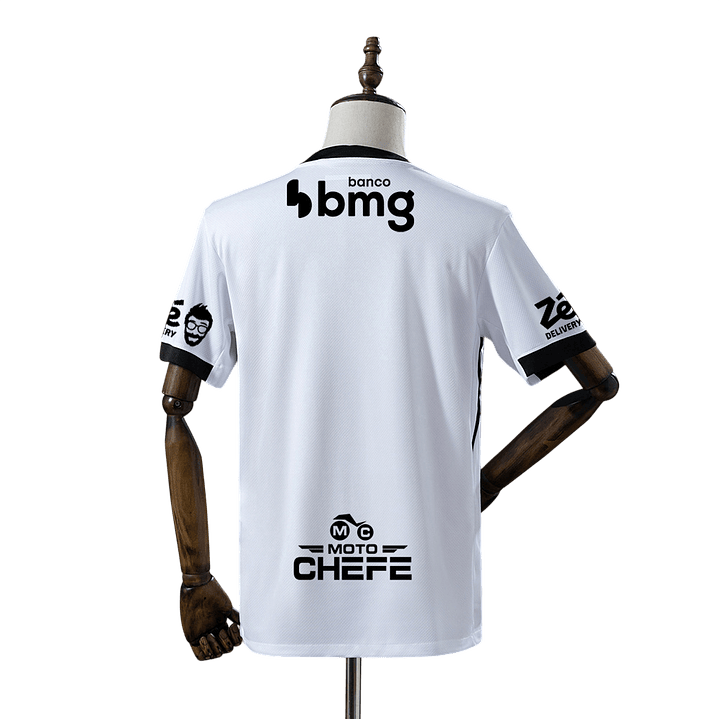 Vasco da Gama - Camisola Secundária 2026 Com Patrocínios 2