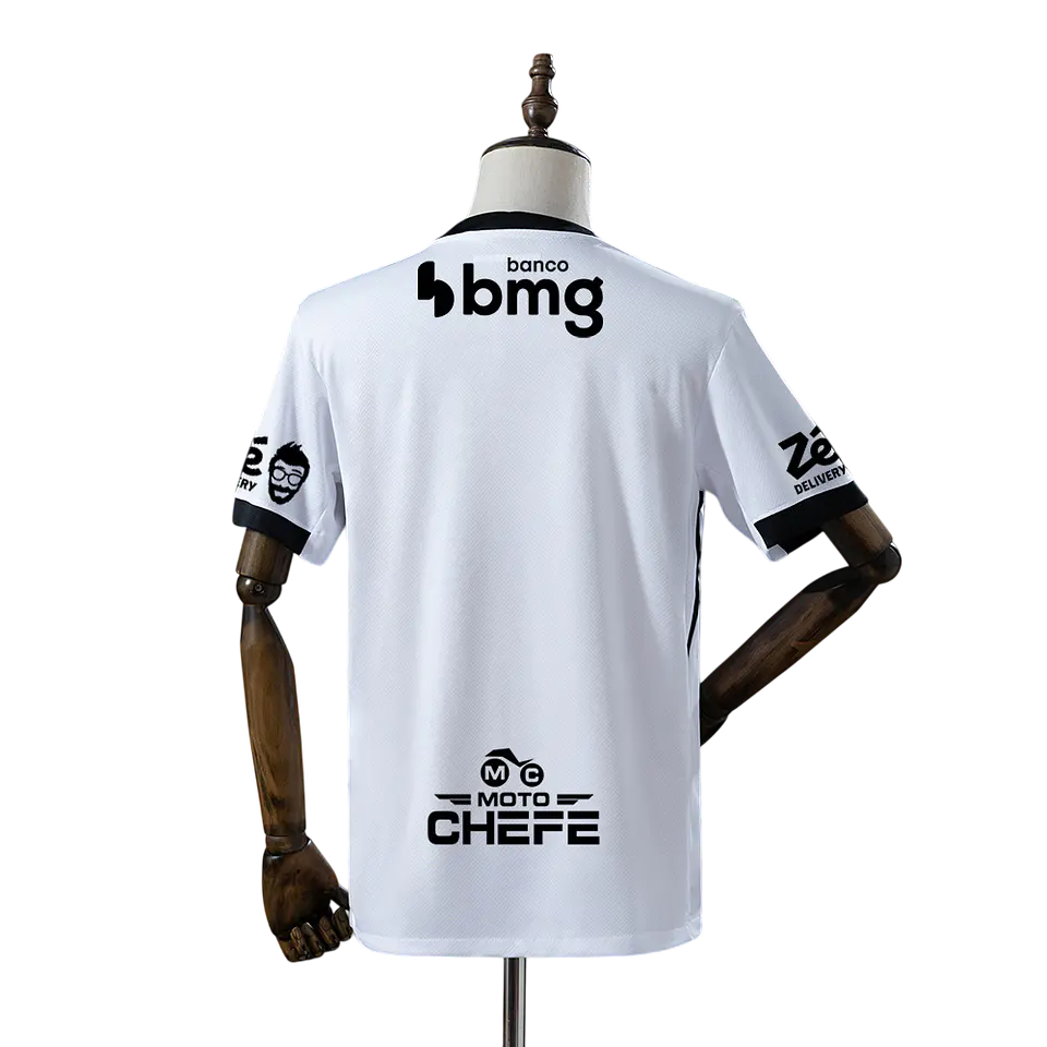 Vasco da Gama - Camisola Secundária 2026 Com Patrocínios 2