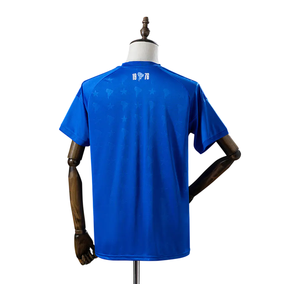 Cruzeiro - Camisola Principal 2026 2