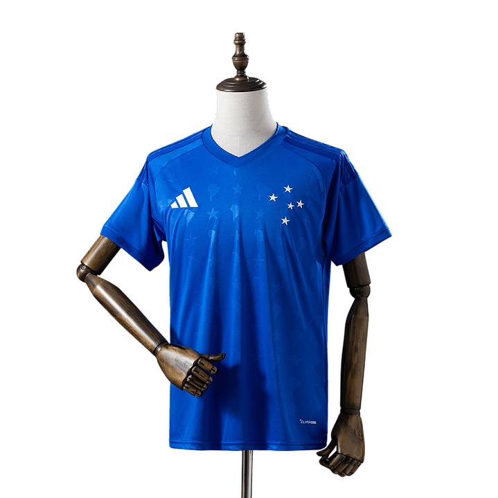 Cruzeiro - Camisola Principal 2026 1