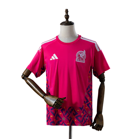 México - Camisola Guarda-Redes 2026 