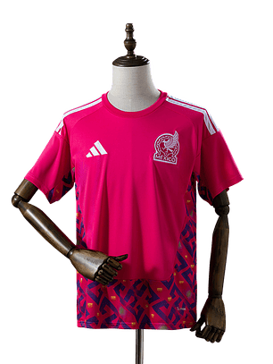 México - Camisola Guarda-Redes 2026 