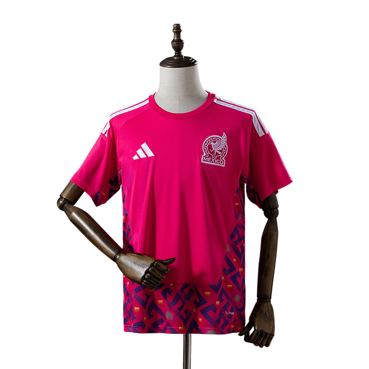 México - Camisola Guarda-Redes 2026  1