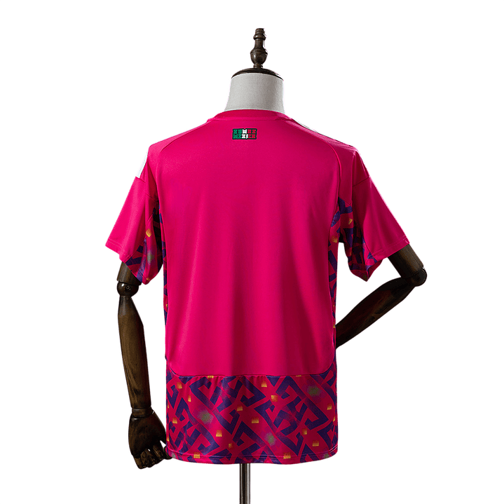 México - Camisola Guarda-Redes 2026  2