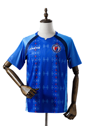 Haiti - Camisola Principal 2026