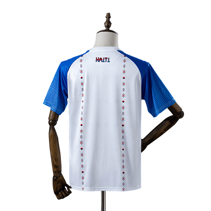 Haiti - Camisola Secundária 2026 2