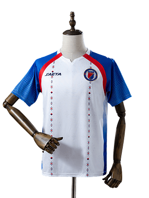 Haiti - Camisola Secundária 2026