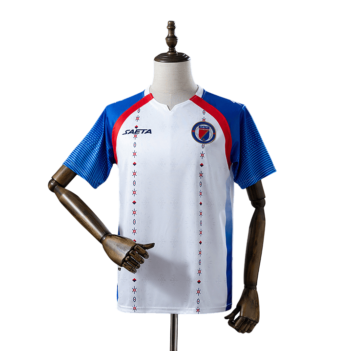 Haiti - Camisola Secundária 2026 1