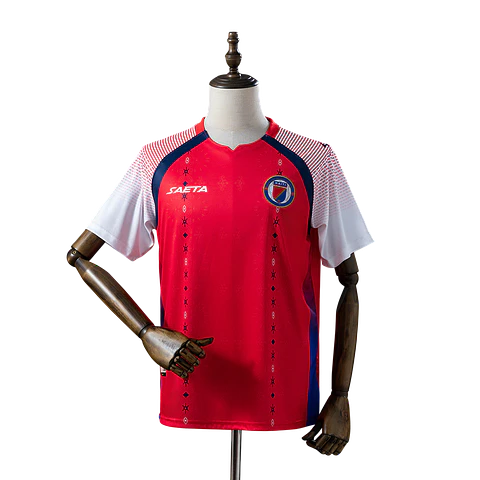 Haiti - Camisola Alternativa 2026