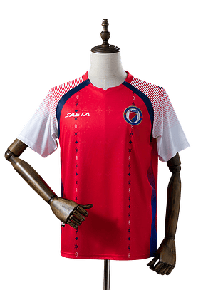 Haiti - Camisola Alternativa 2026
