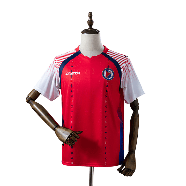 Haiti - Camisola Alternativa 2026 1