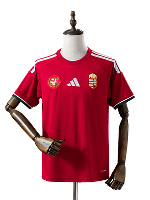 Hungria- Camisola Principal 2026