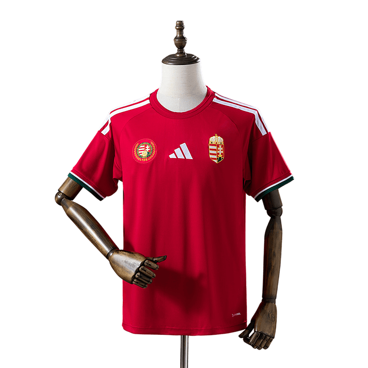 Hungria- Camisola Principal 2026 1