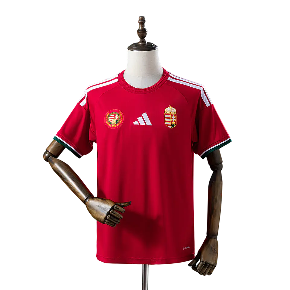 Hungria- Camisola Principal 2026 1