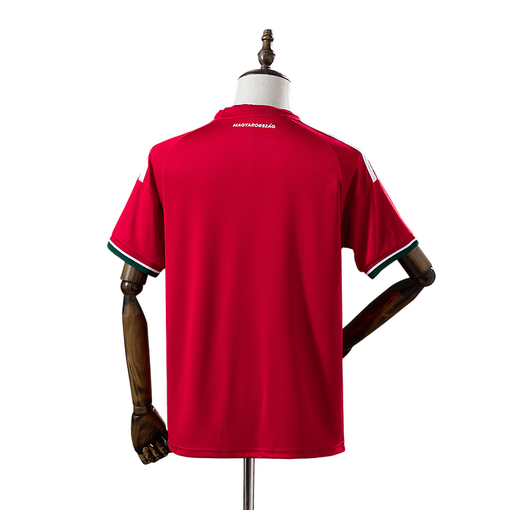 Hungria- Camisola Principal 2026 2