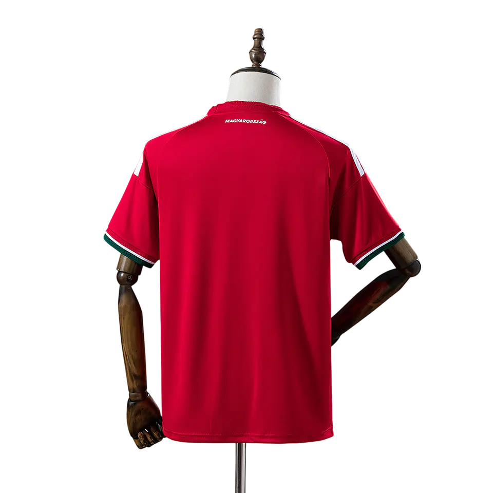Hungria- Camisola Principal 2026 2