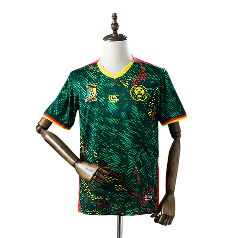 Camarões - Camisola Principal 2026