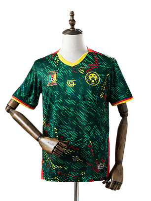 Camarões - Camisola Principal 2026