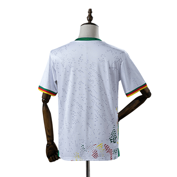 Camarões - Camisola Secundária 2026 2