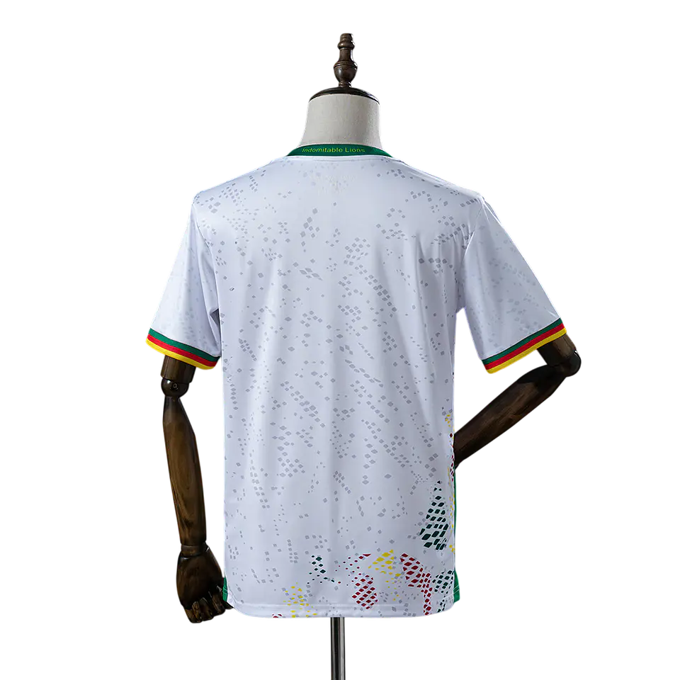 Camarões - Camisola Secundária 2026 2