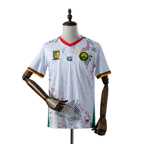 Camarões - Camisola Secundária 2026