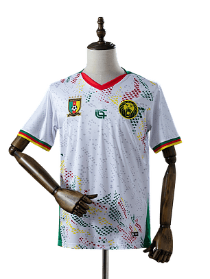 Camarões - Camisola Secundária 2026