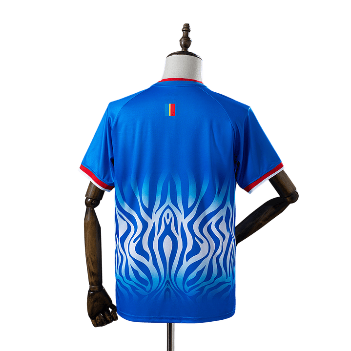 Congo- Camisola Principal 2026 2