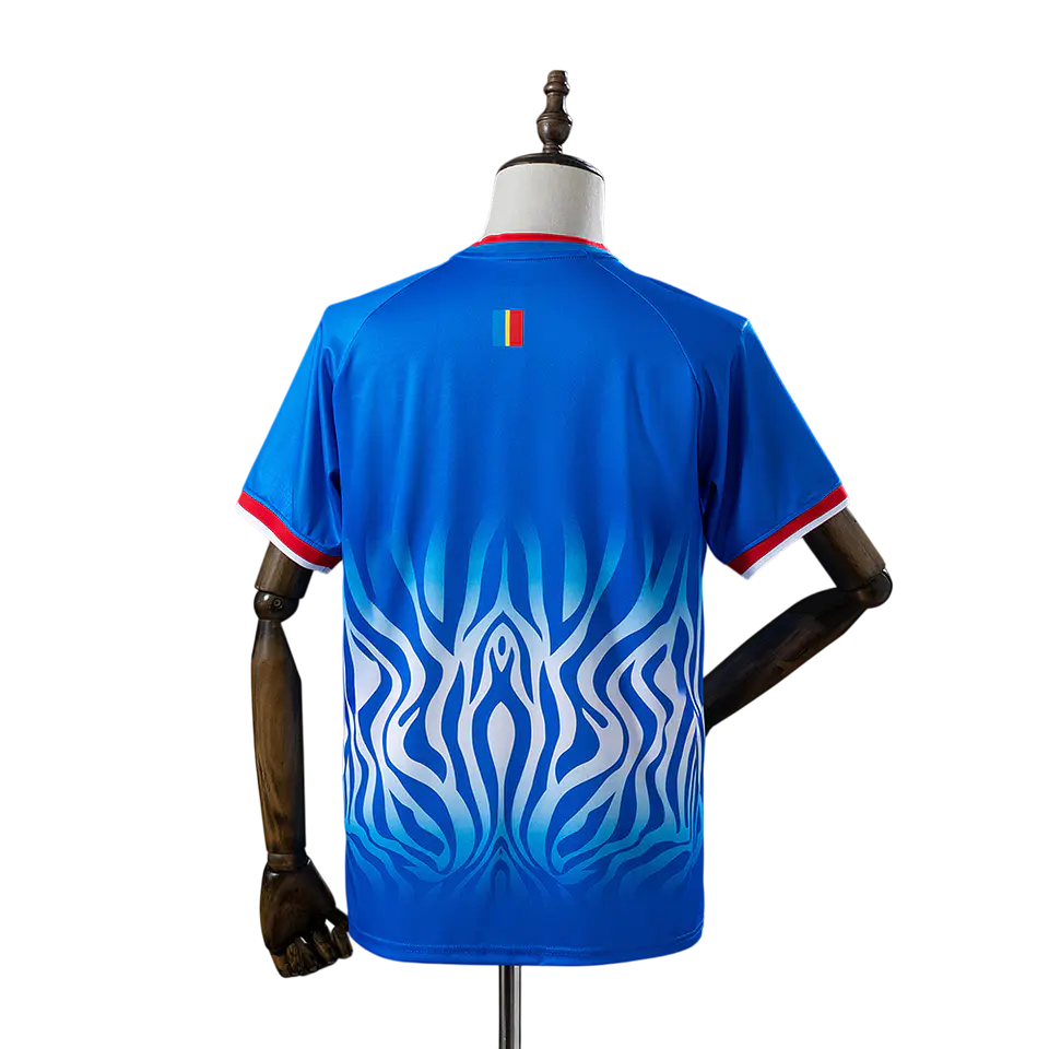 Congo- Camisola Principal 2026 2