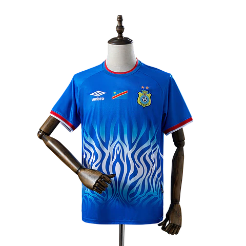 Congo- Camisola Principal 2026