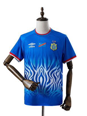 Congo- Camisola Principal 2026