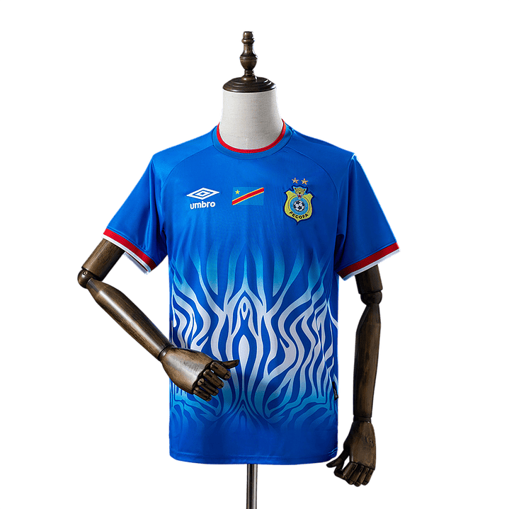 Congo- Camisola Principal 2026 1
